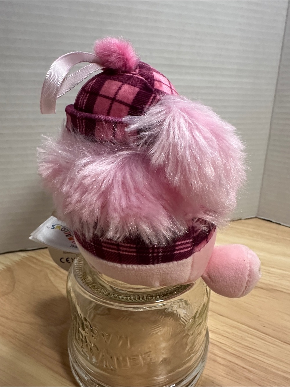 Brina the Bigfoot Squishmallow 4 inches Chistmas Ornament ๐ ๐
NWT - Picture 6 of 10